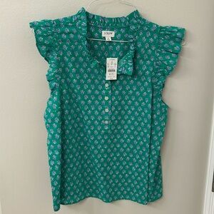 Jcrew top